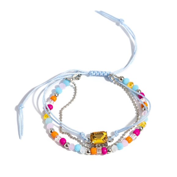paparazzi Jewelry - Fairground Fun - Multi Bracelet